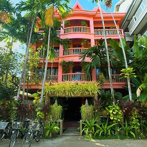 Golden Butterfly Villa